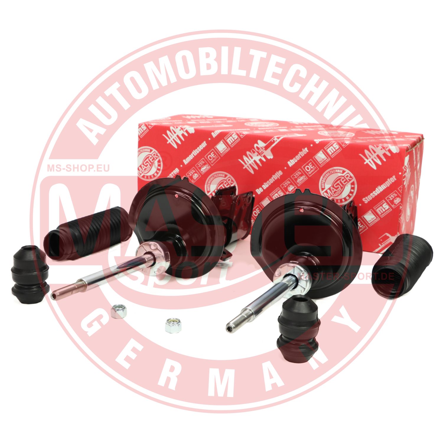 Shock Absorber