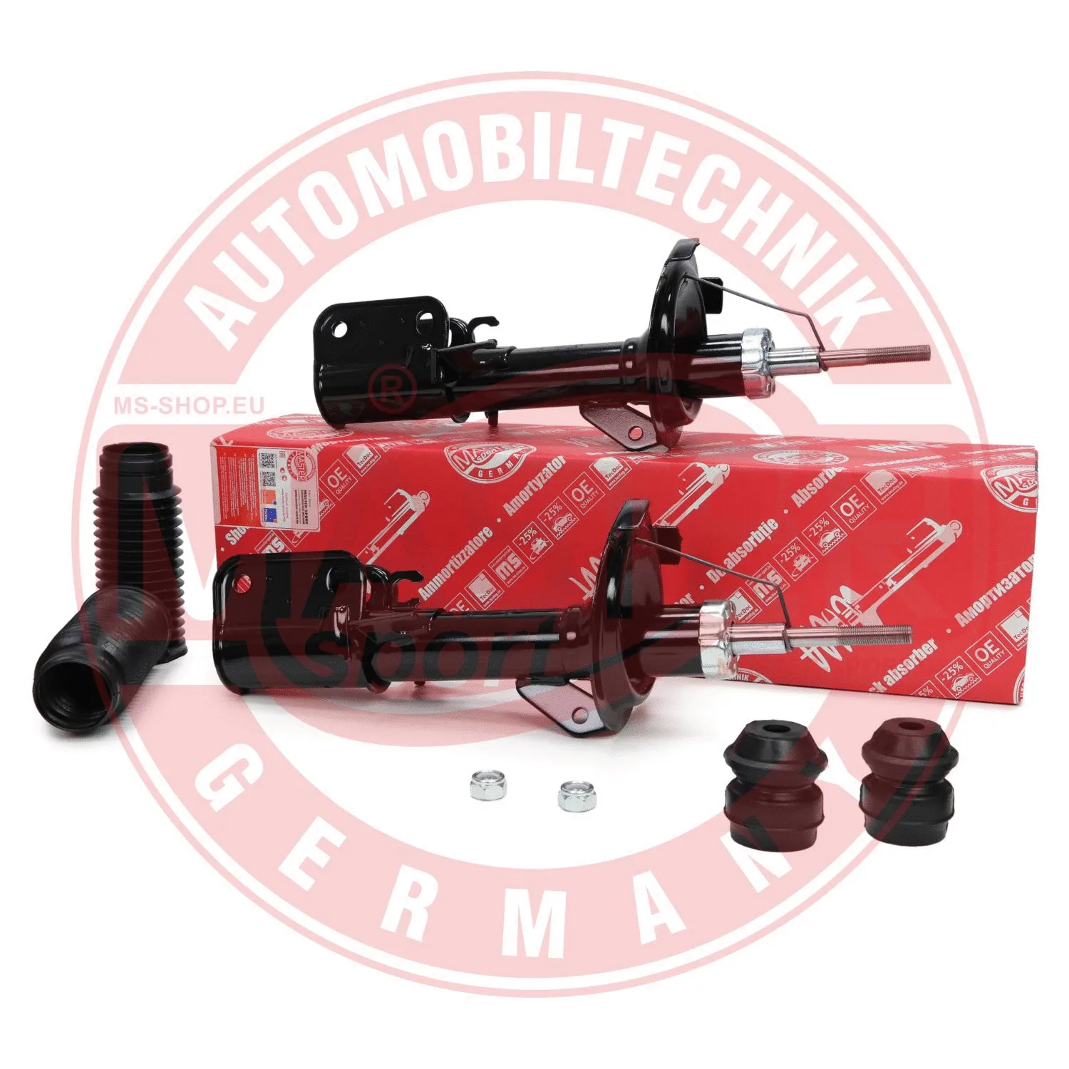 Shock Absorber (16K004203)