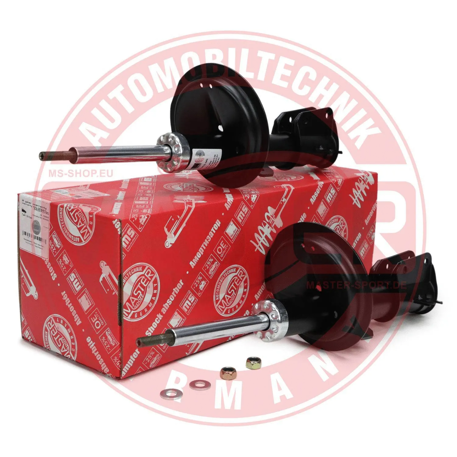 Shock Absorber (16K004781)