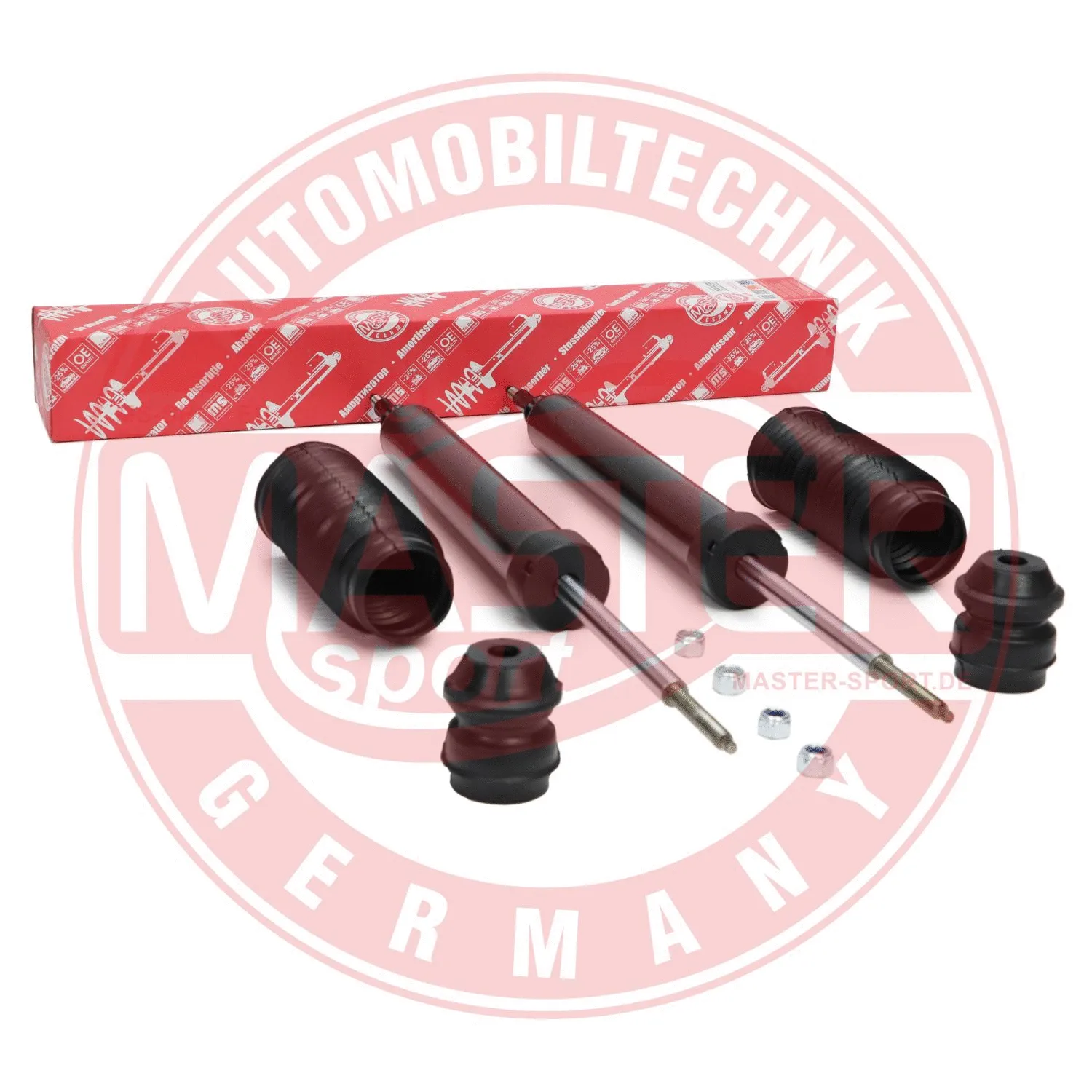 Shock Absorber
