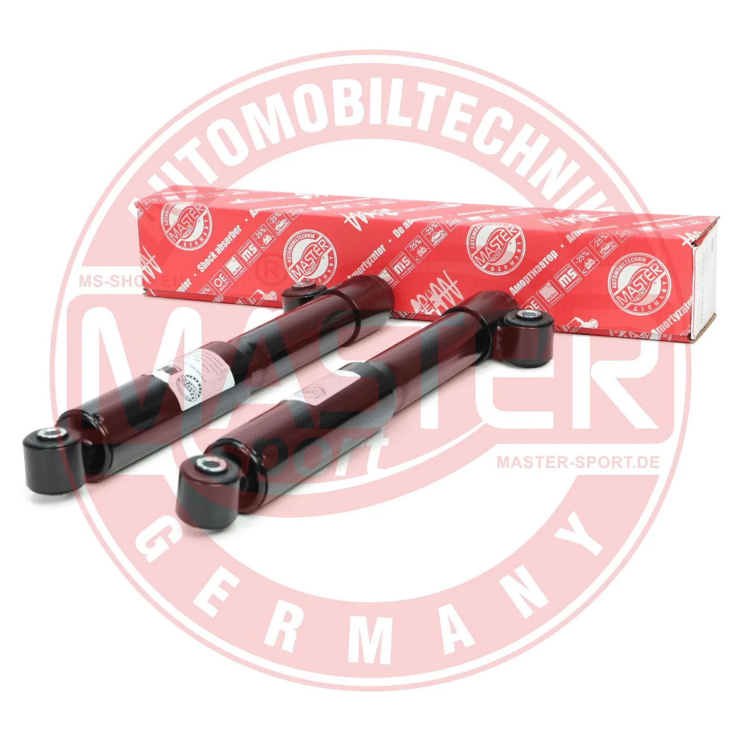 Shock Absorber (16K006682)