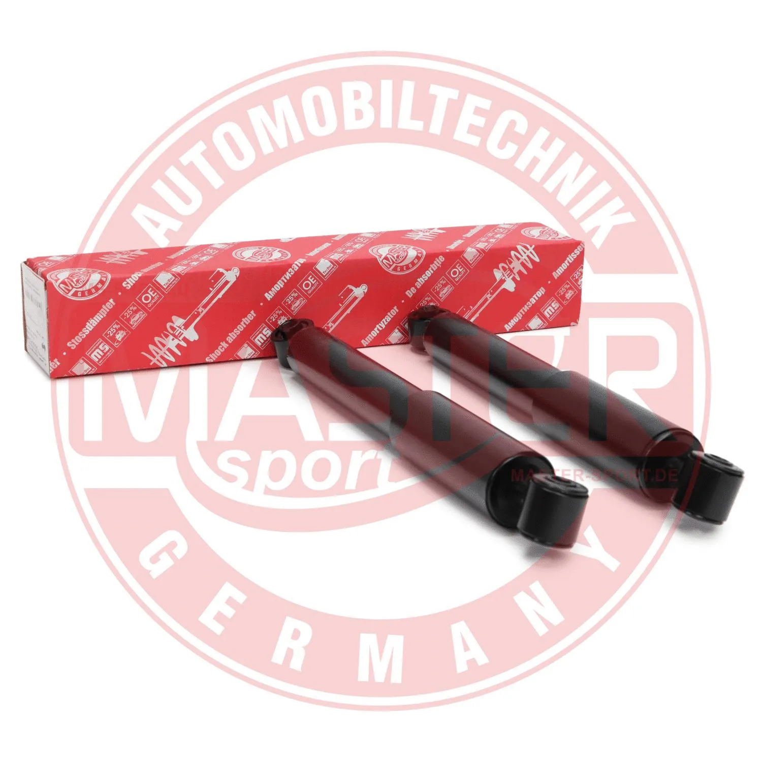 Shock Absorber