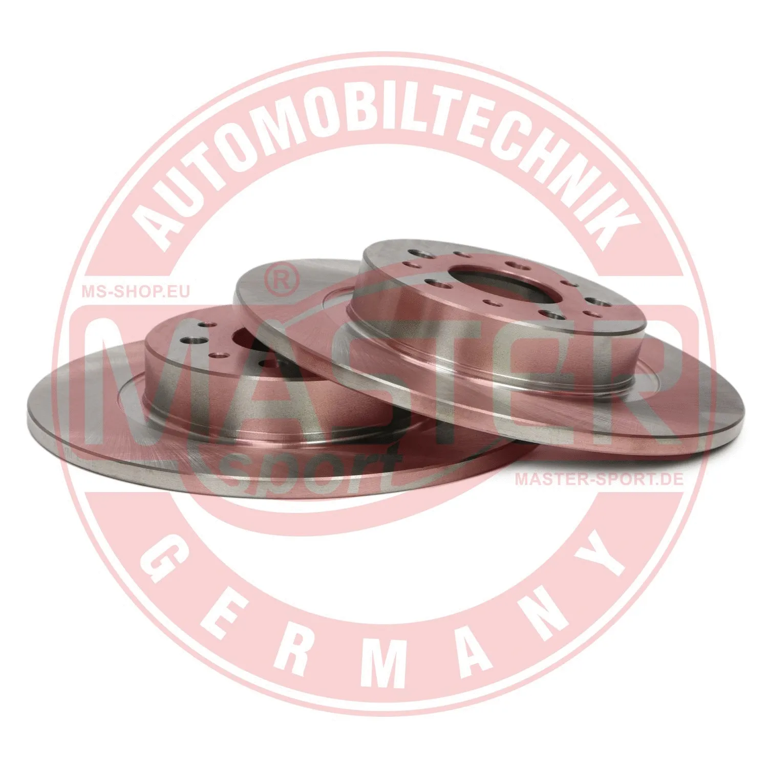 Brake Disc (24011003931-SET-MS)