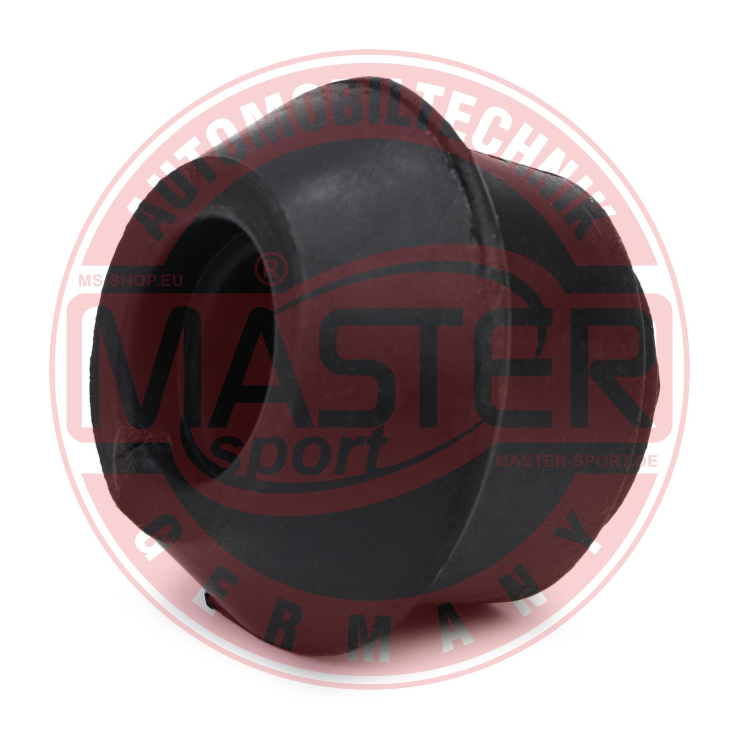 Mounting, stabiliser bar