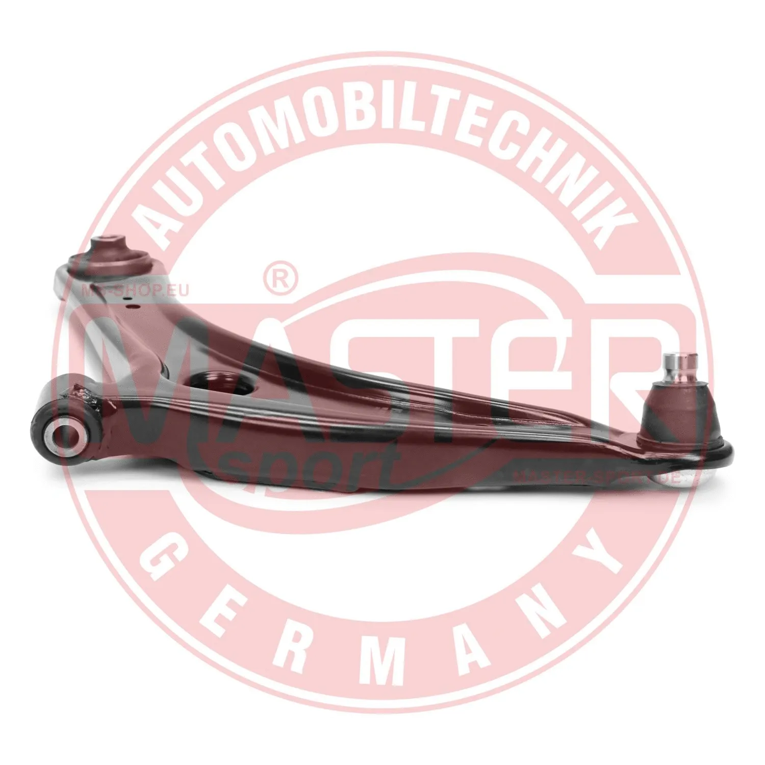 Control/Trailing Arm, wheel suspension
