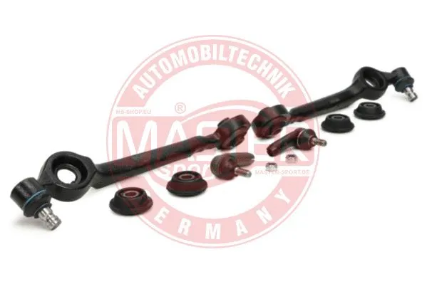 Control/Trailing Arm Kit, wheel suspension