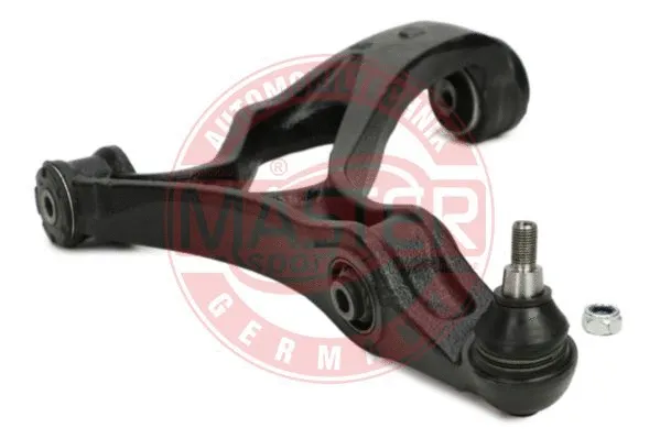 Control/Trailing Arm, wheel suspension (38481-PCS-MS)
