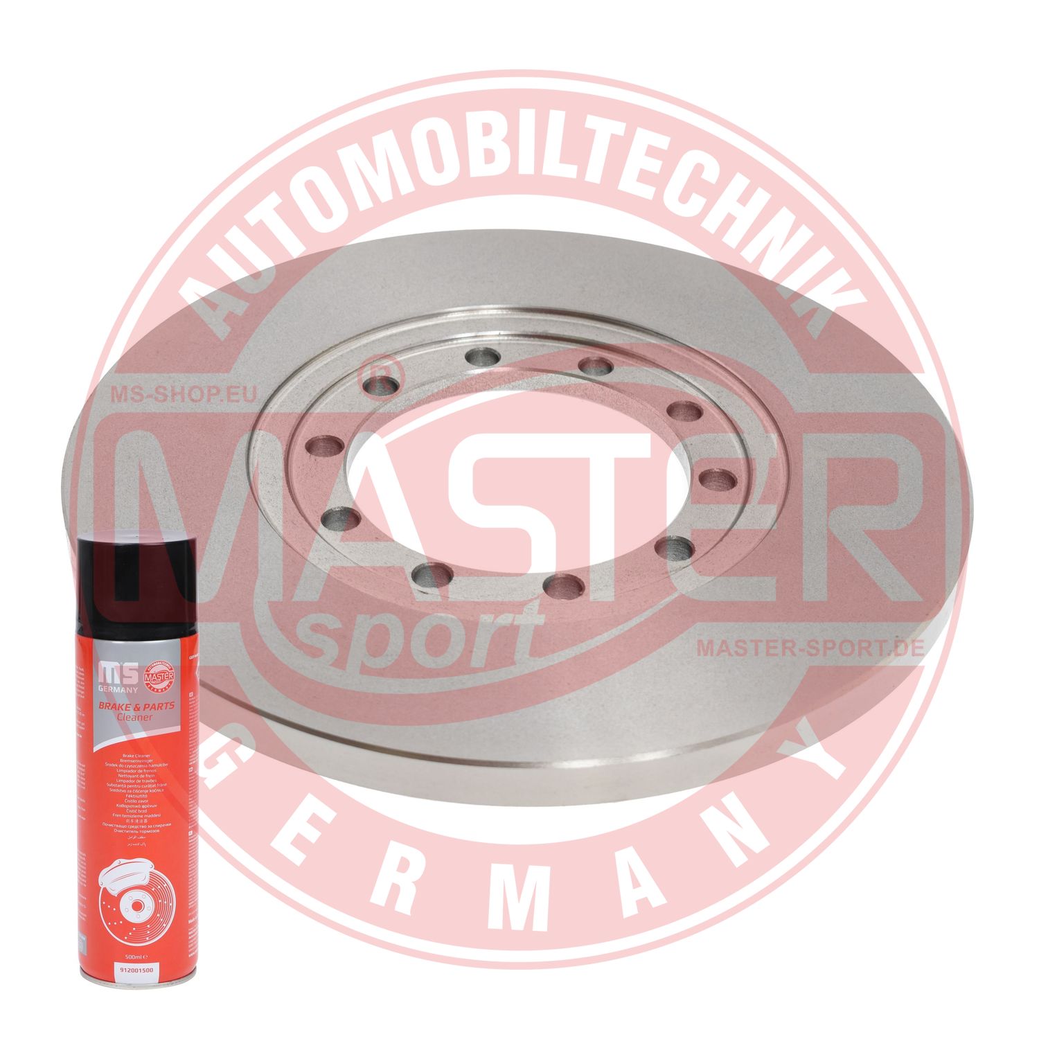 Brake Disc (24011601261-PCS-MSP)