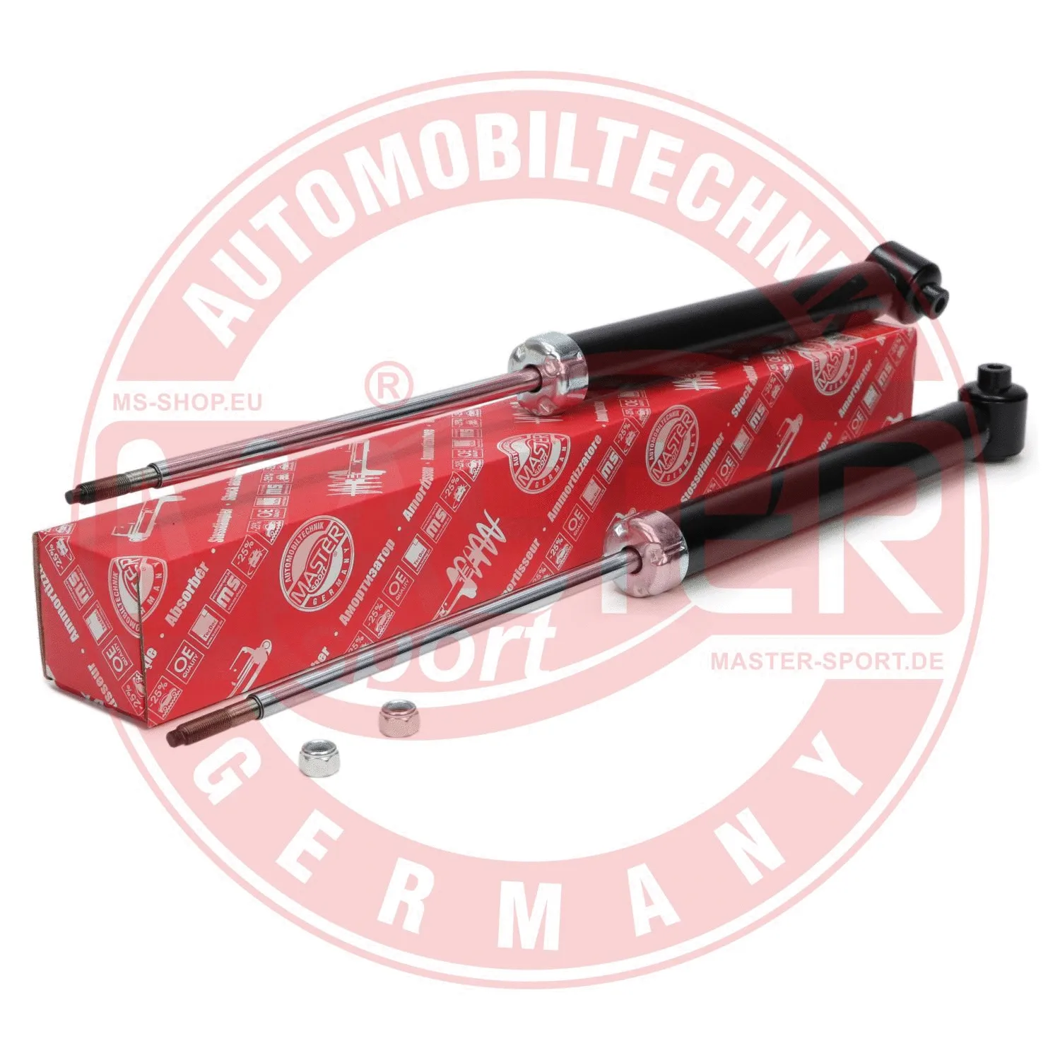 Shock Absorber (16K006882)