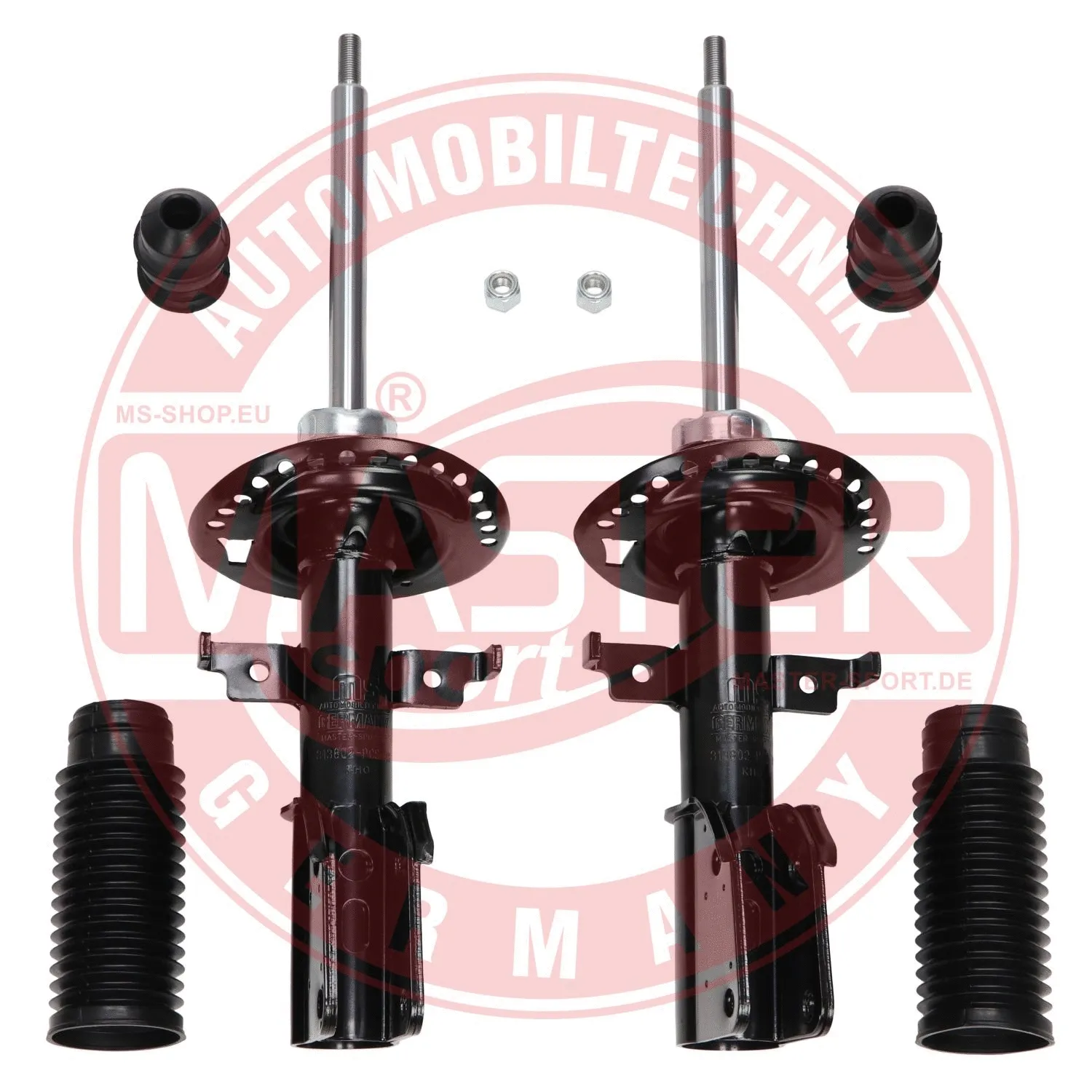 Shock Absorber