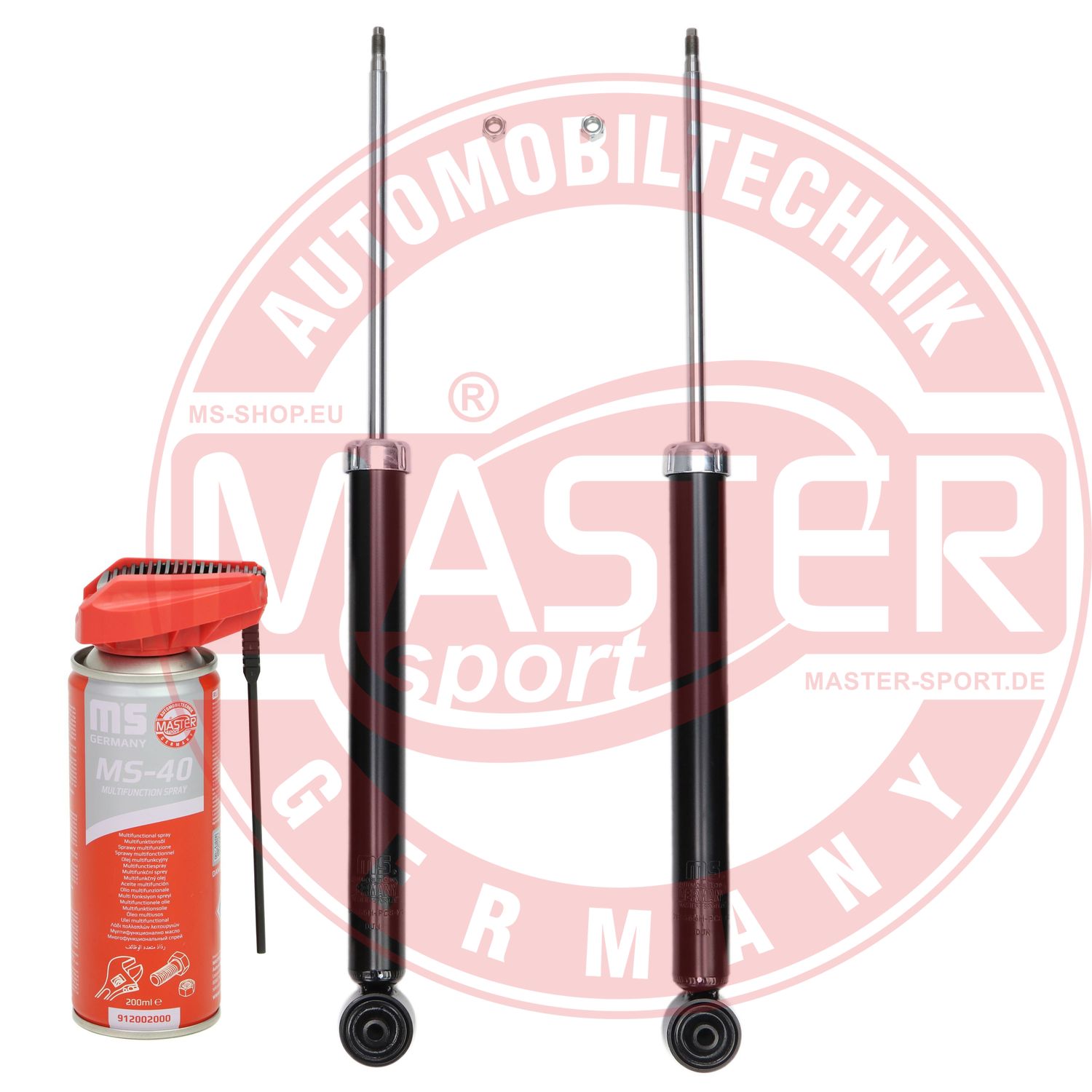 Shock Absorber (16K003992P)