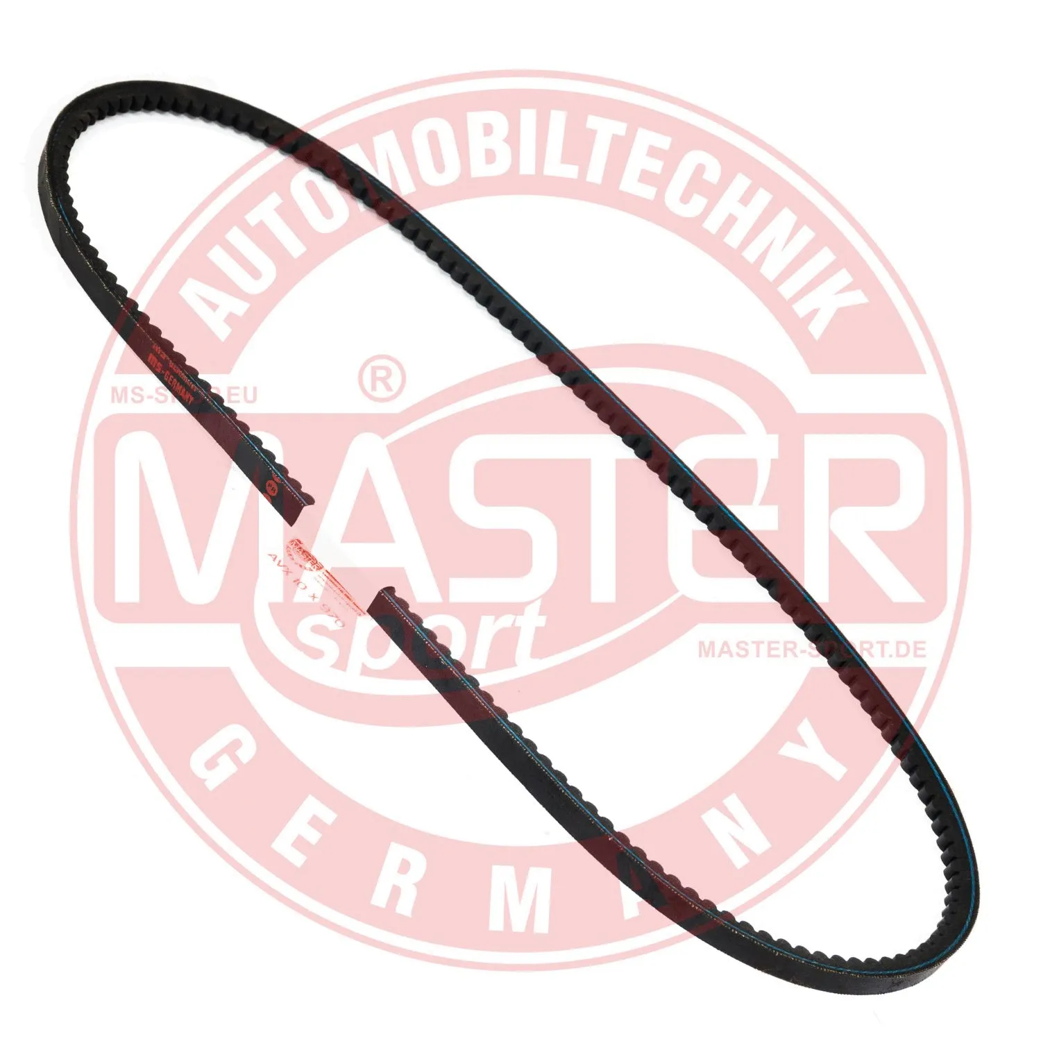 V-Belt (AVX-10X970-PCS-MS)