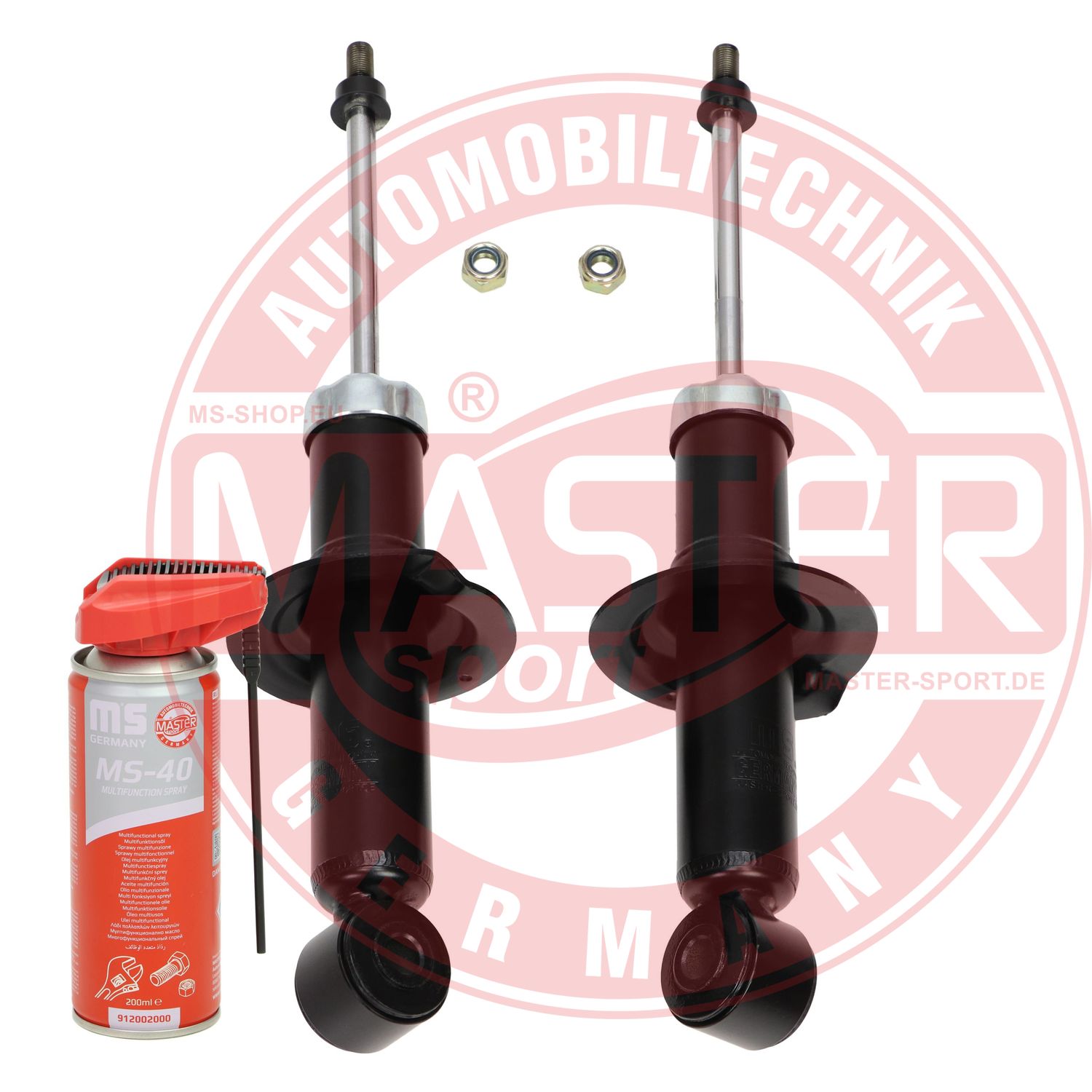 Shock Absorber (16K004022P)