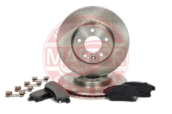 Brake Kit, disc brake (202601660)