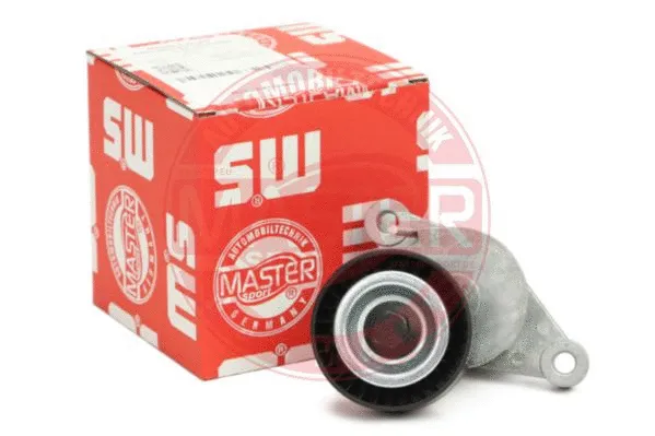 Tensioner Lever, V-ribbed belt