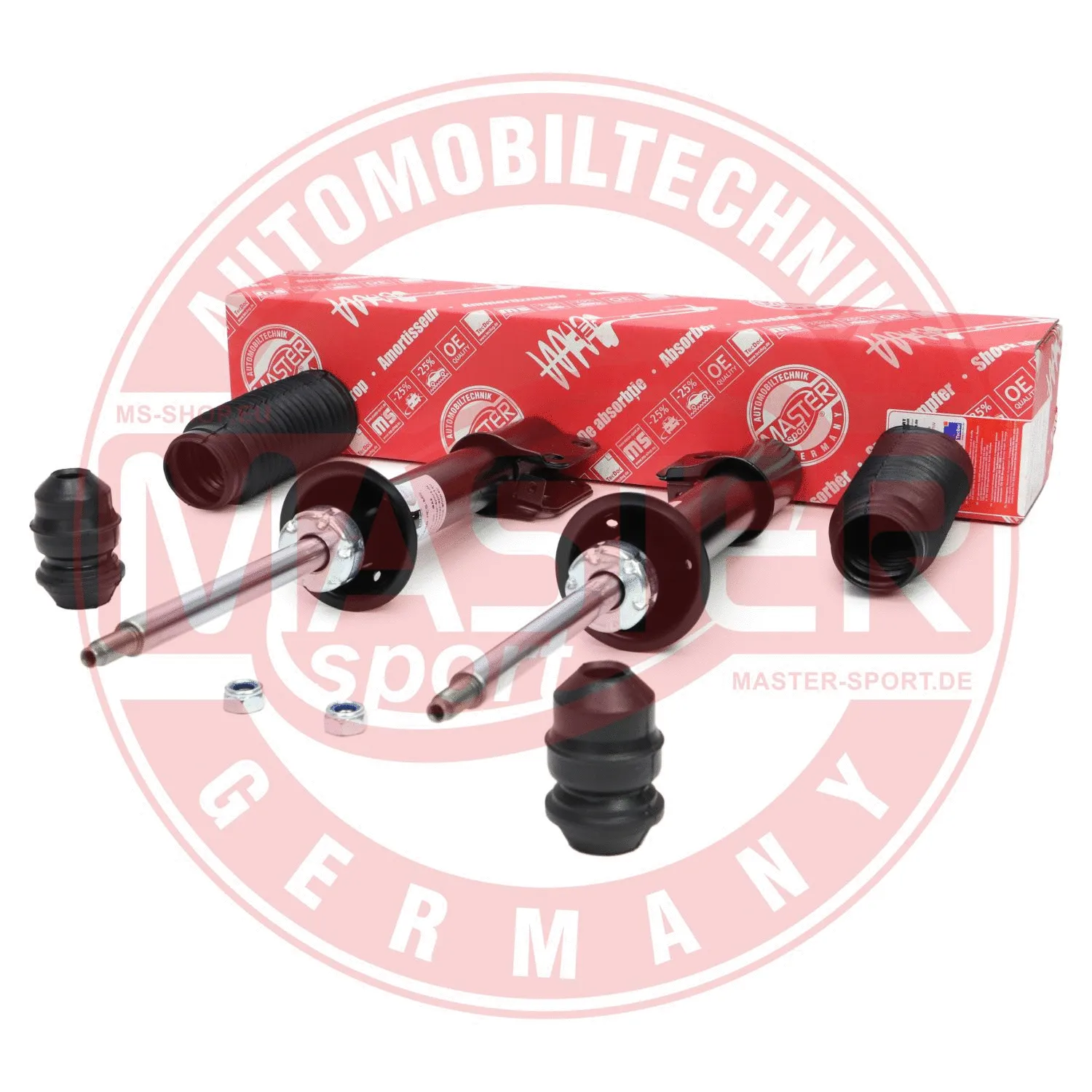 Shock Absorber (16K002703)