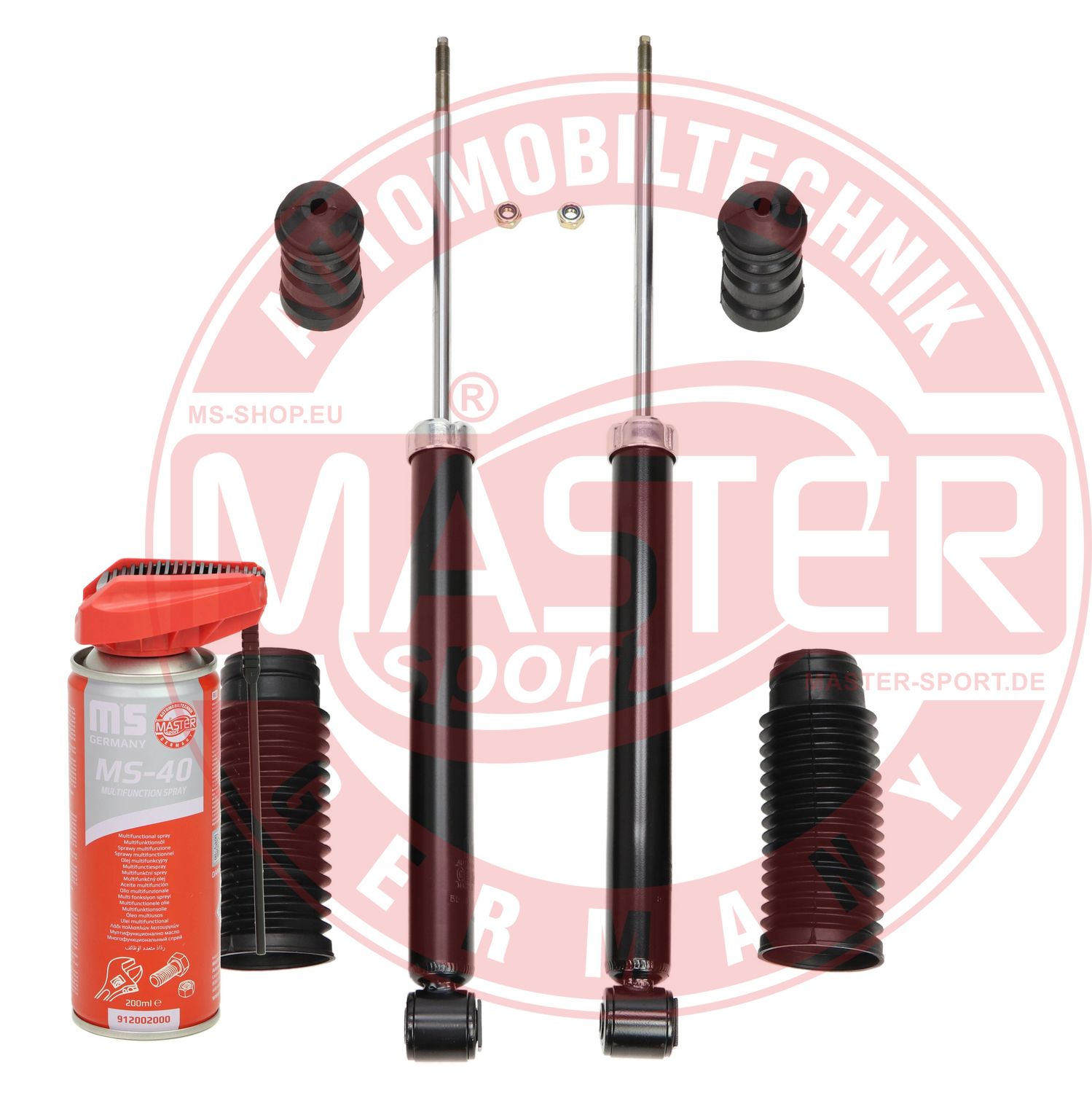 Shock Absorber (16K006914P)