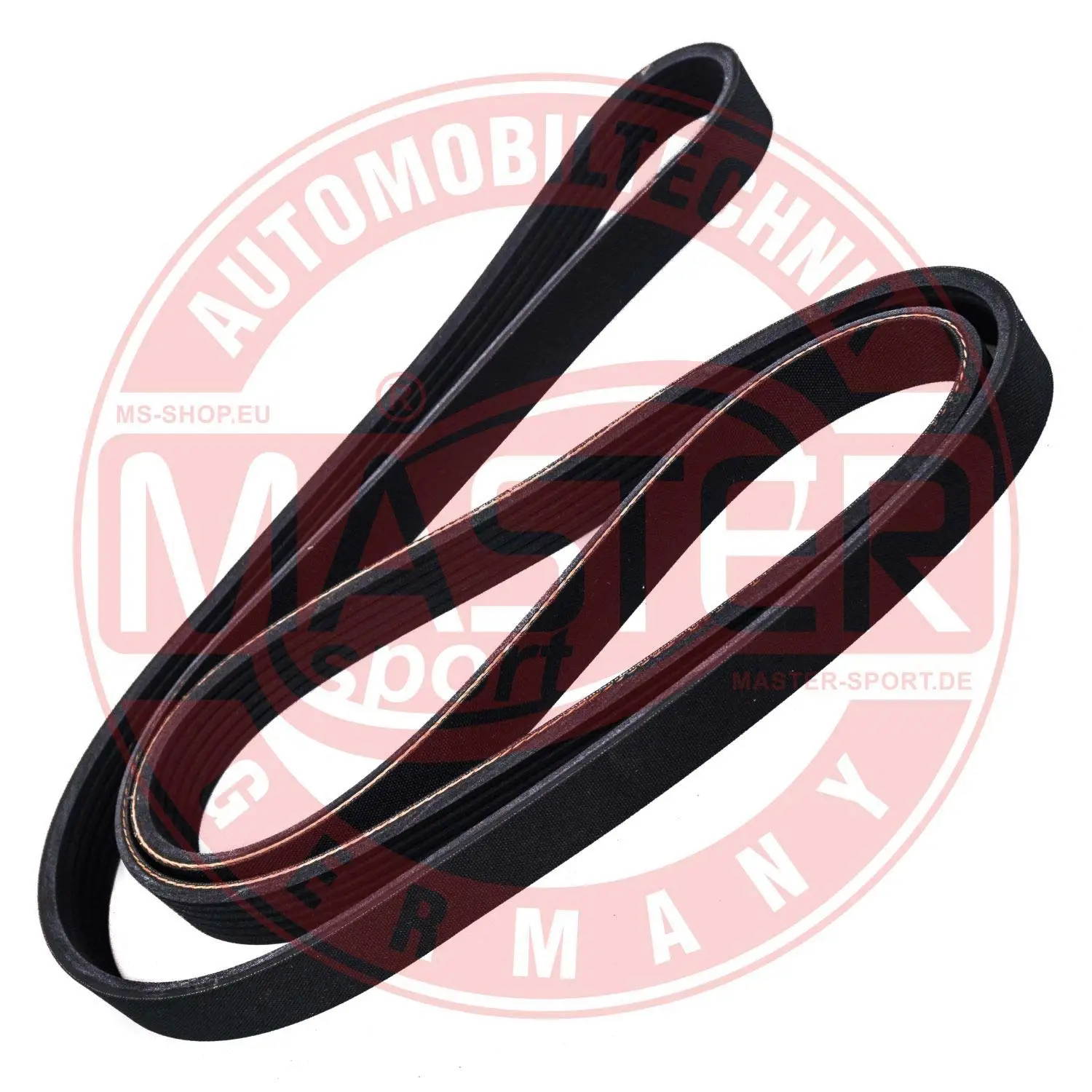 V-Ribbed Belt (6PK1640-PCS-MS)