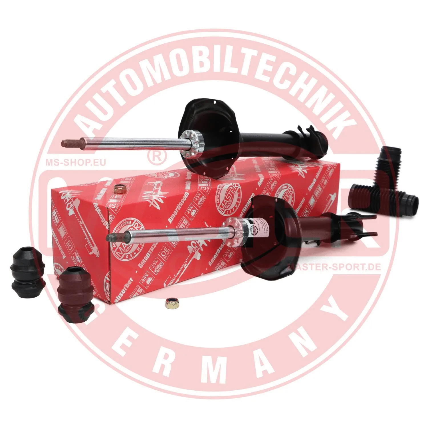 Shock Absorber