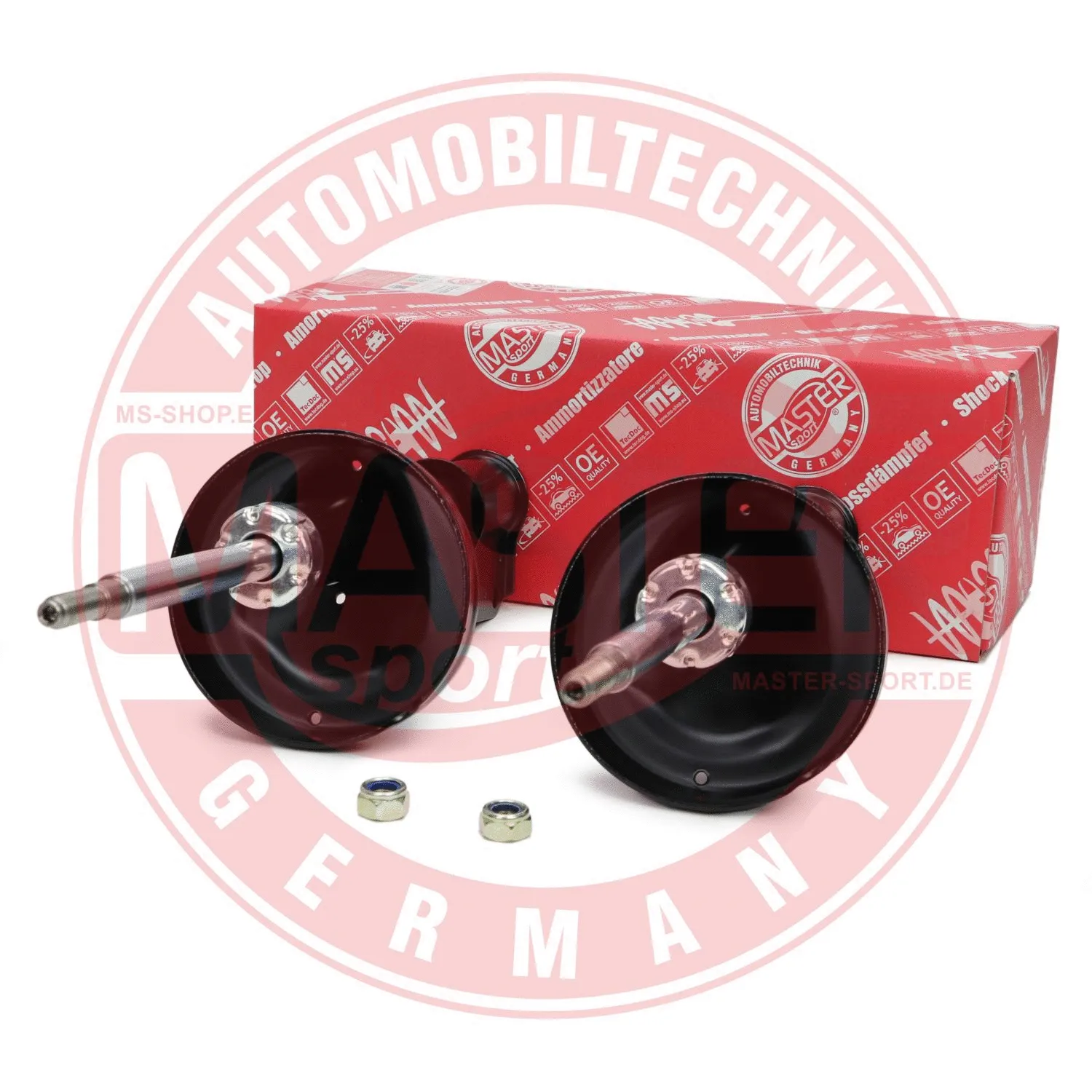Shock Absorber