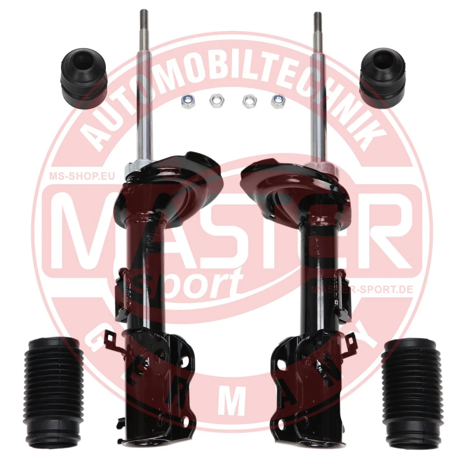 Shock Absorber