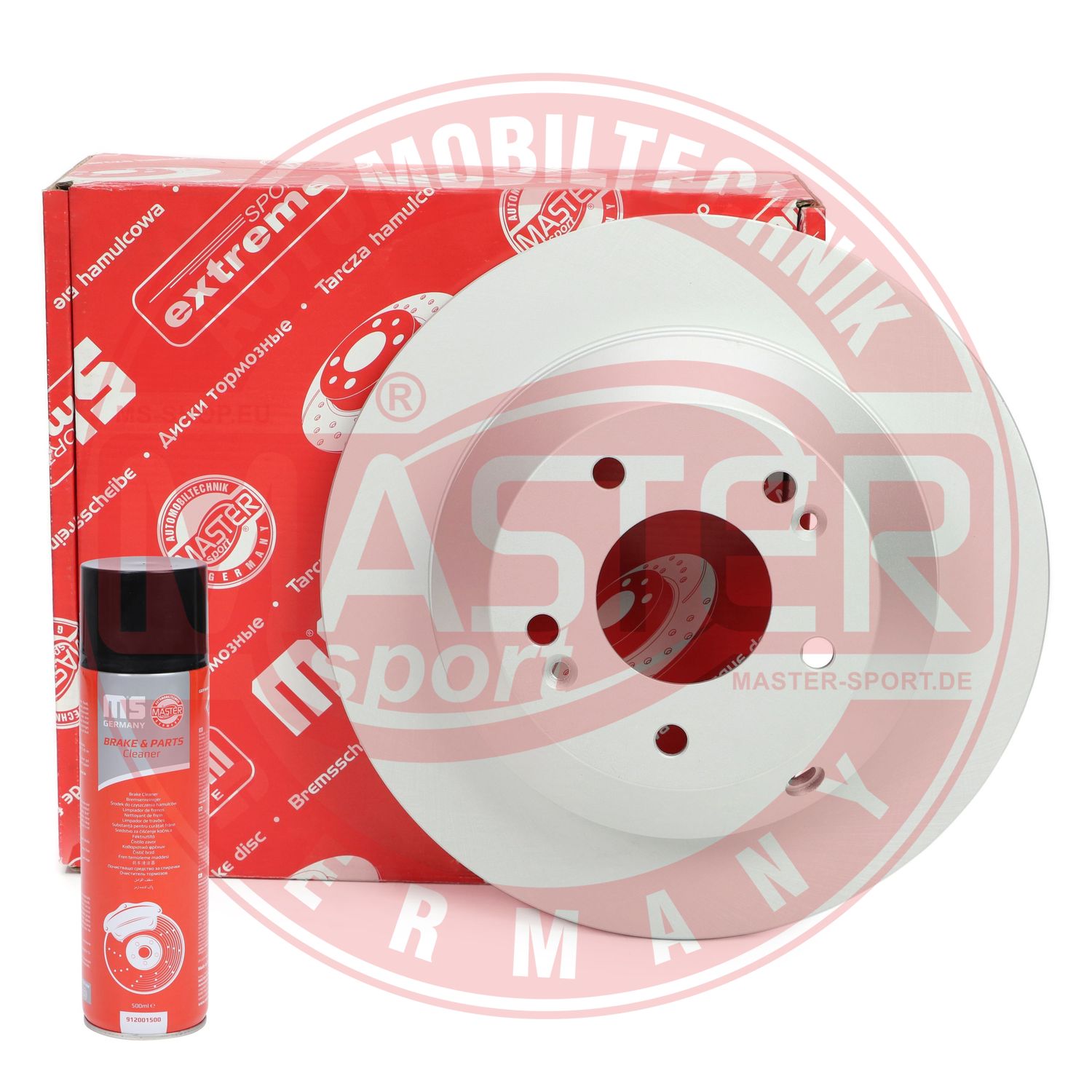 Brake Disc (24011101701PR-PCS-MSP)