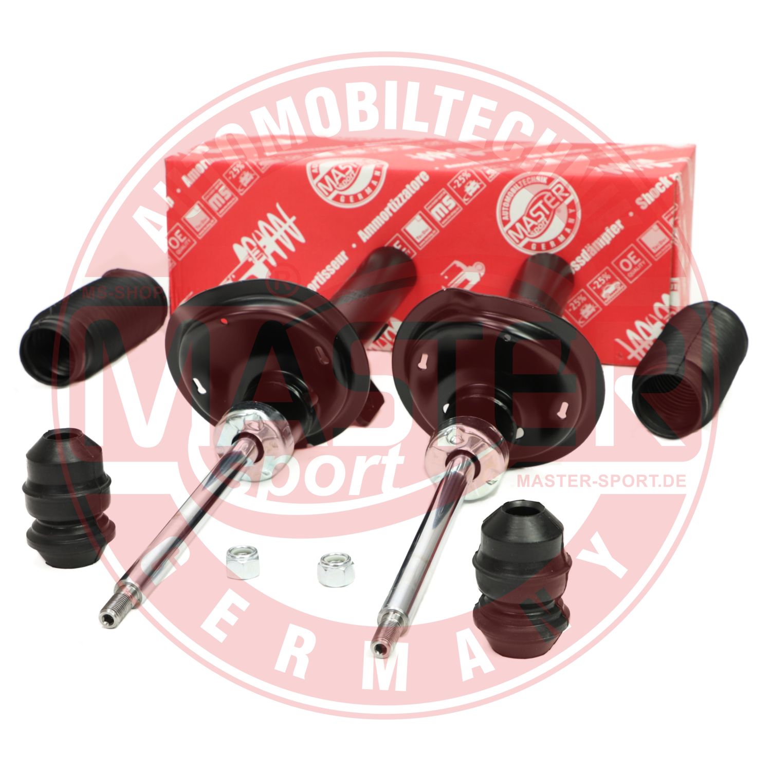 Shock Absorber