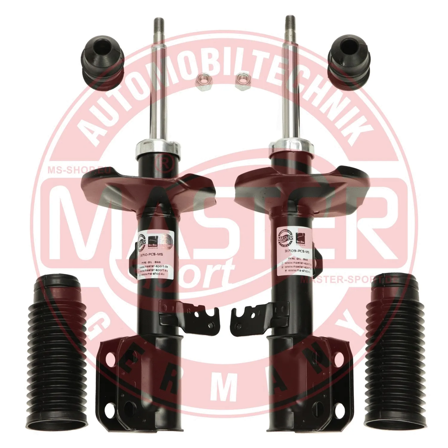 Shock Absorber (16K002001)