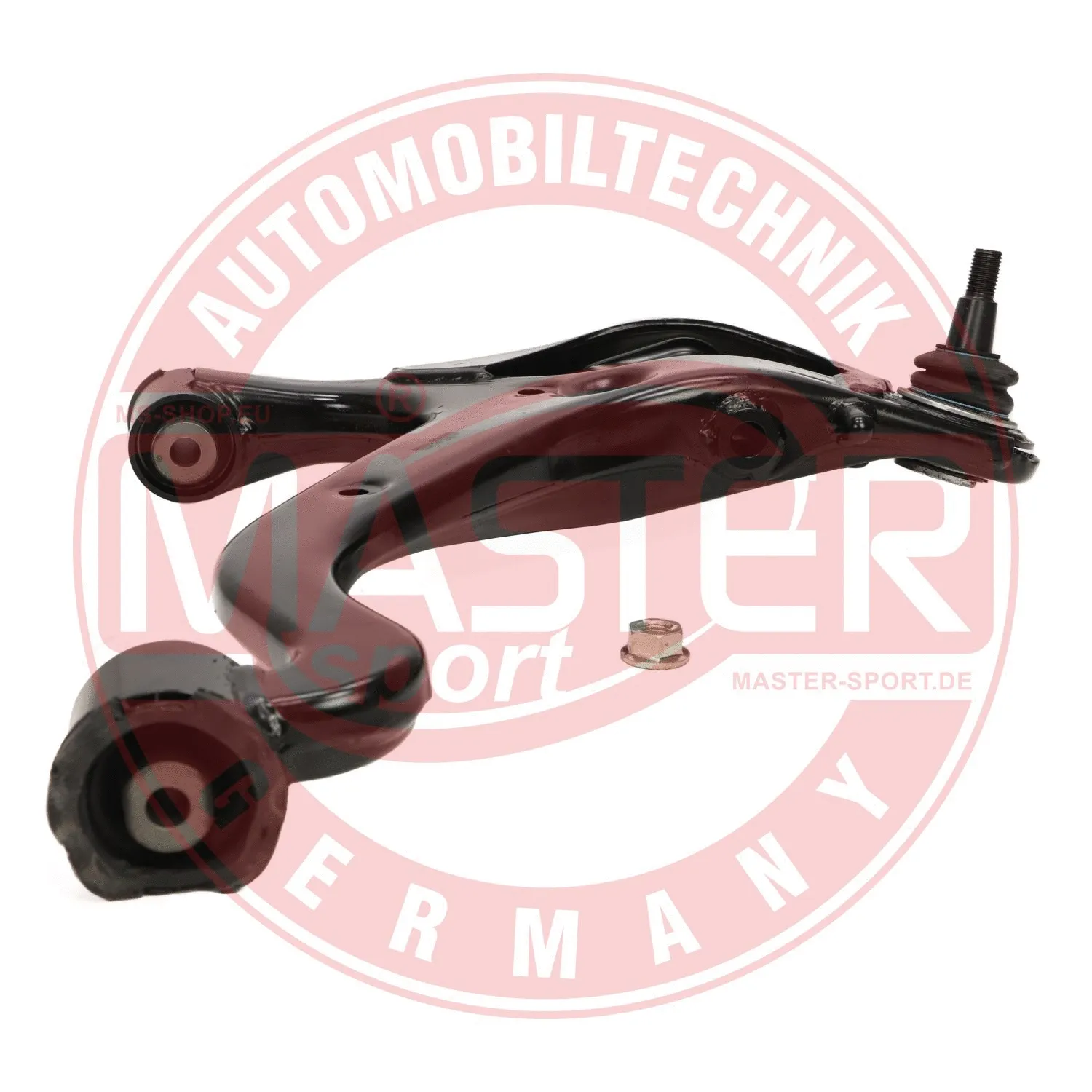 Control/Trailing Arm, wheel suspension
