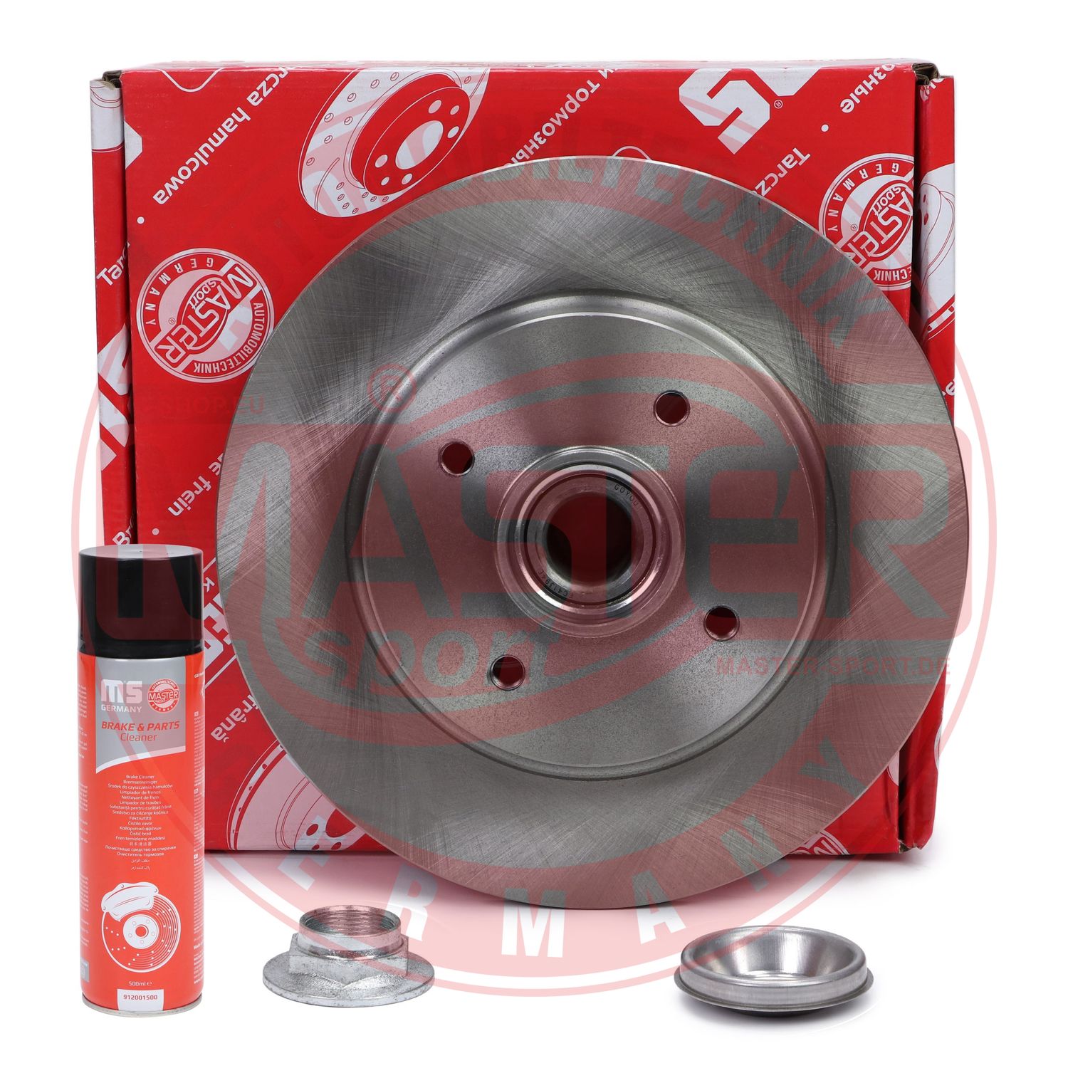 Brake Disc (2401120194B-PCS-MSP)