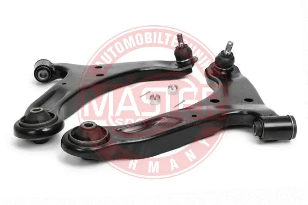 Control/Trailing Arm Kit, wheel suspension