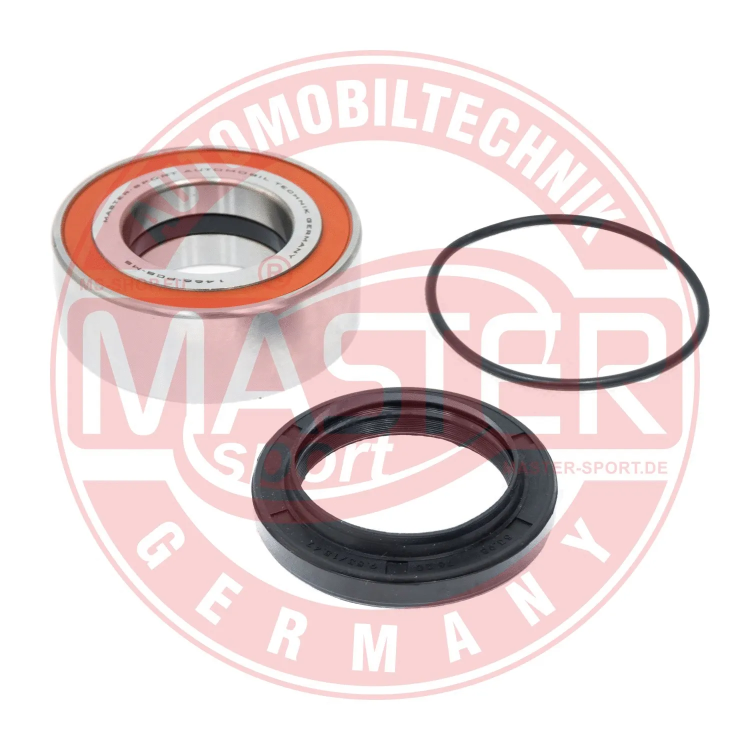 Wheel Bearing Kit (1466-SET-MS)