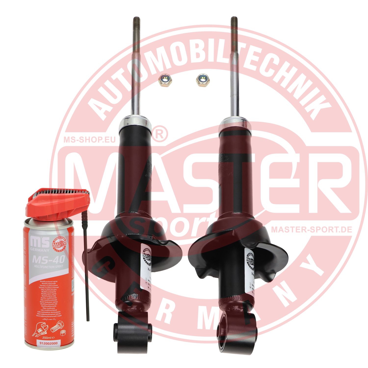 Shock Absorber (16K003672P)
