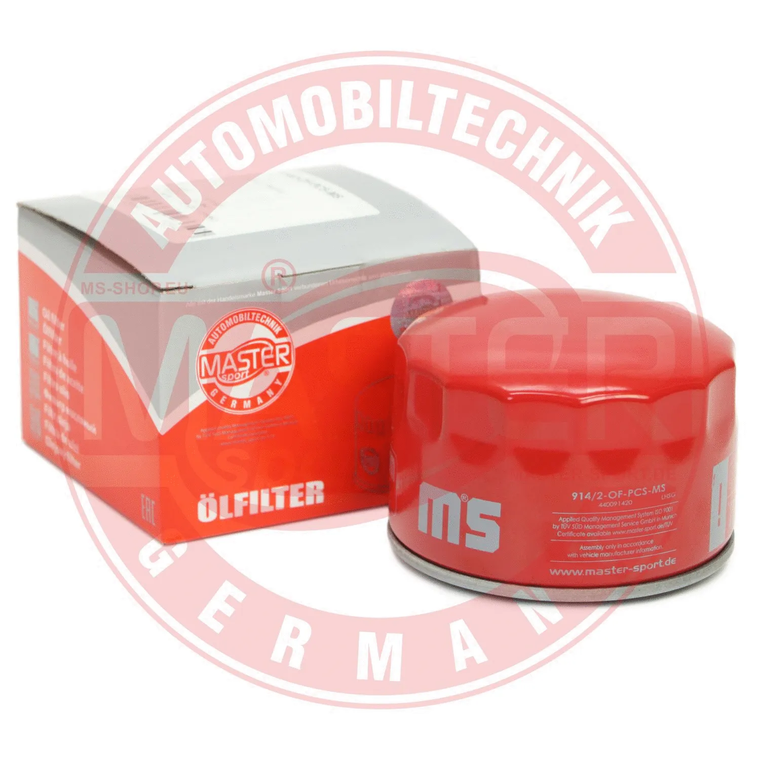 Oil Filter