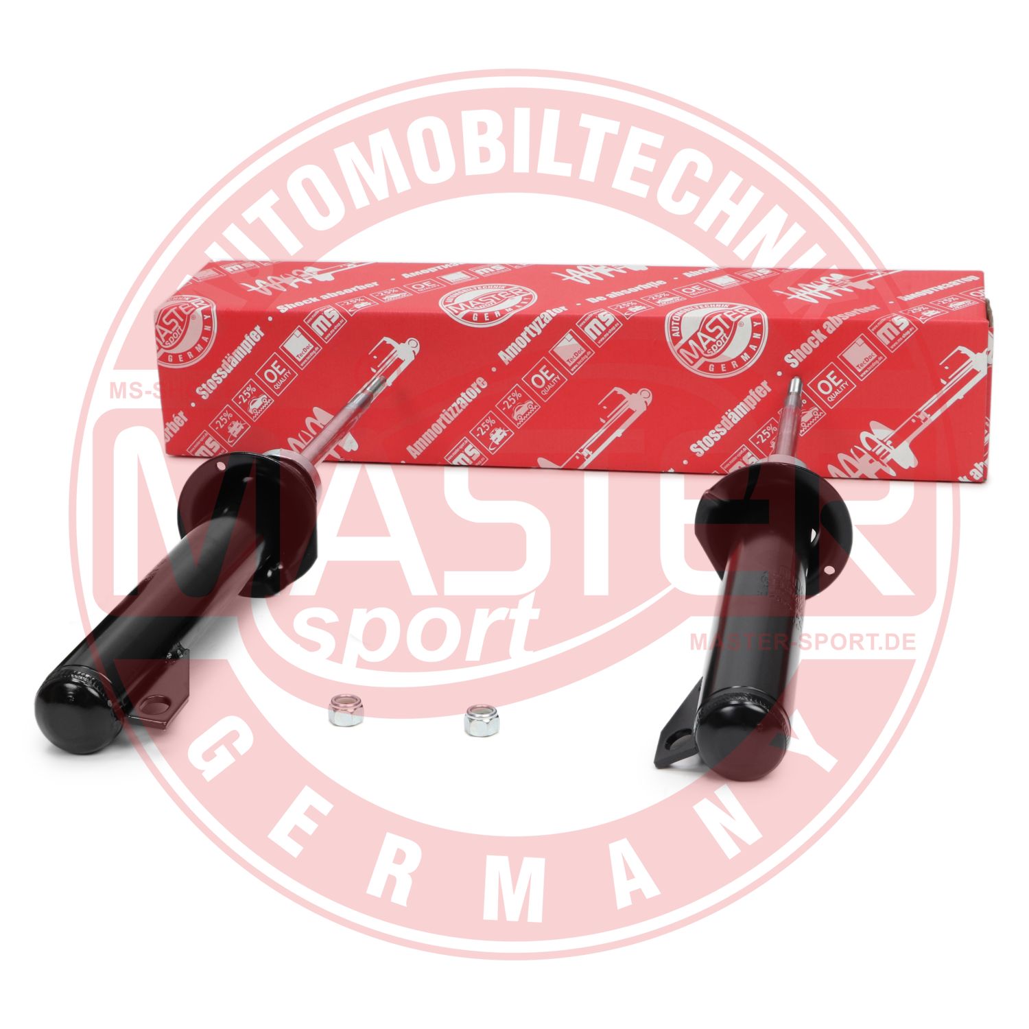 Shock Absorber
