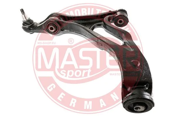 Control/Trailing Arm, wheel suspension (29742-PCS-MS)