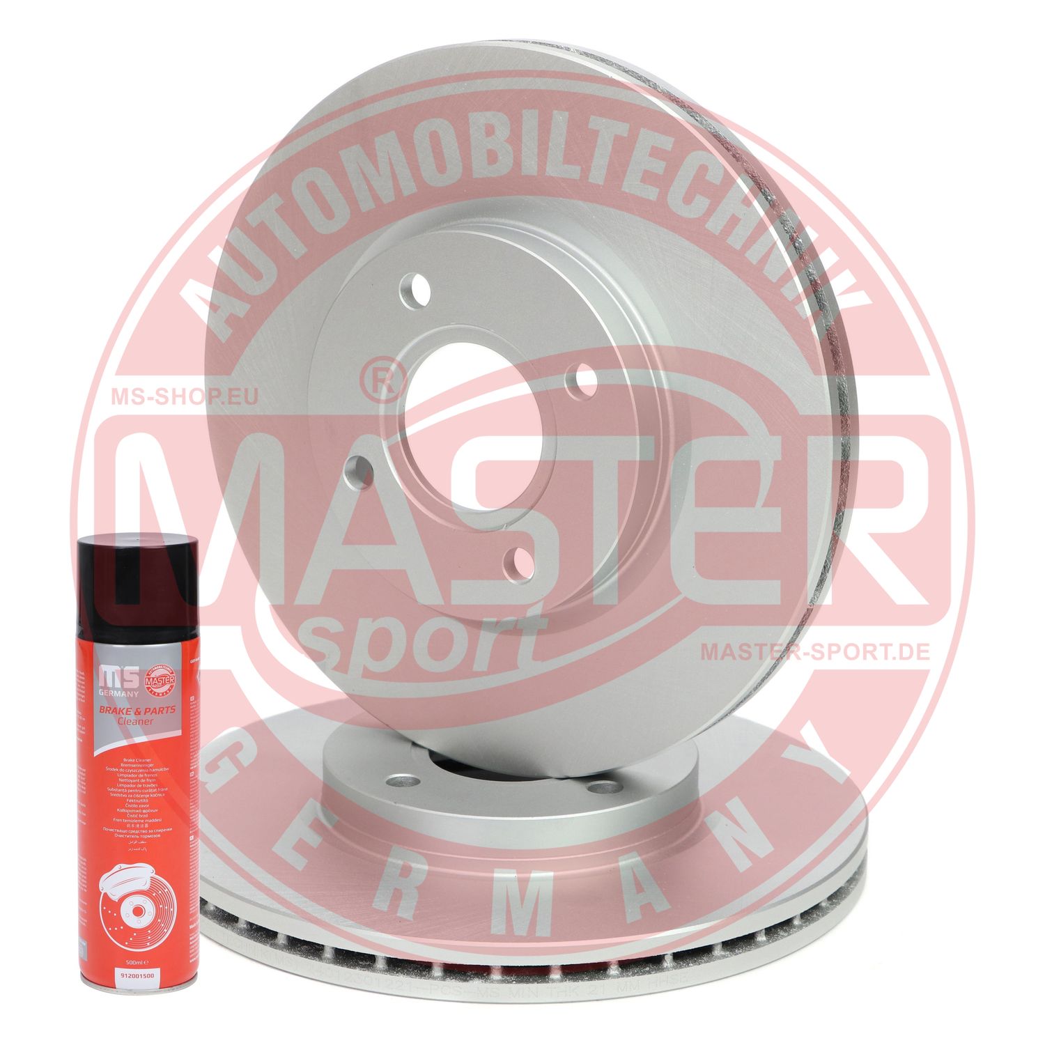 Brake Disc (24012301221-SET-MSP)