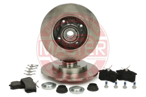 Brake Kit, disc brake (200901711)