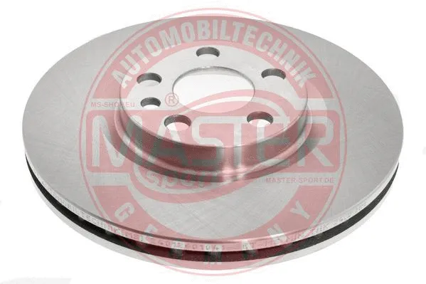 Brake Disc (24012601041-PCS-MS)