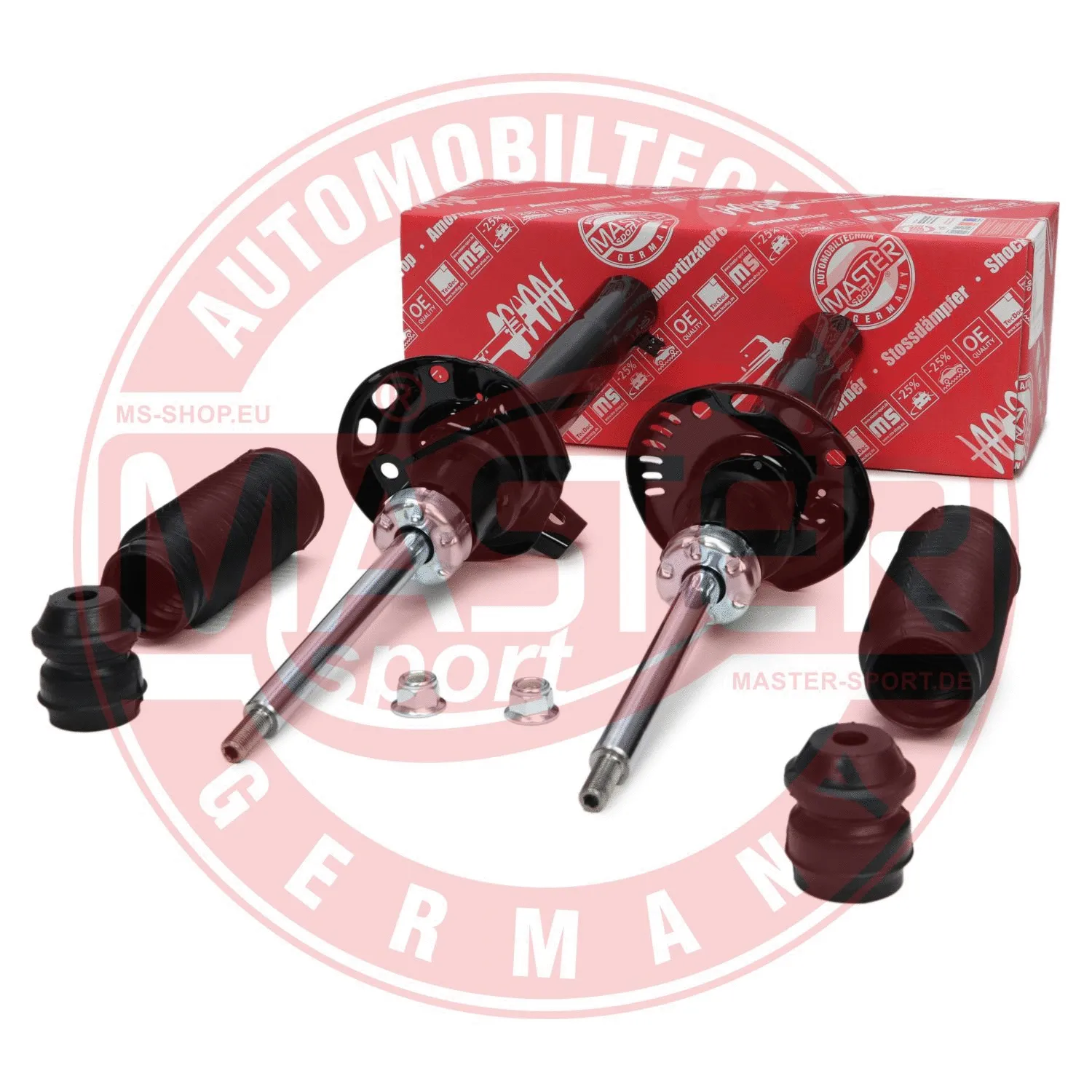 Shock Absorber