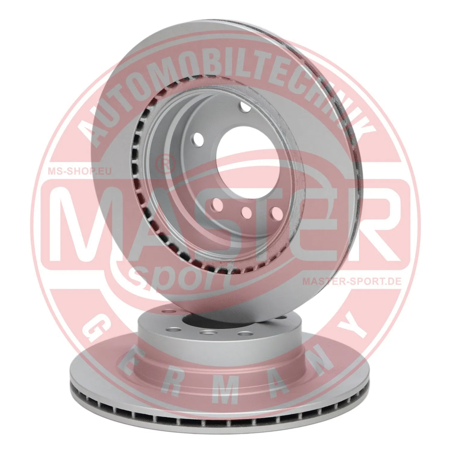 Brake Disc (24012001951PR-SET-MS)