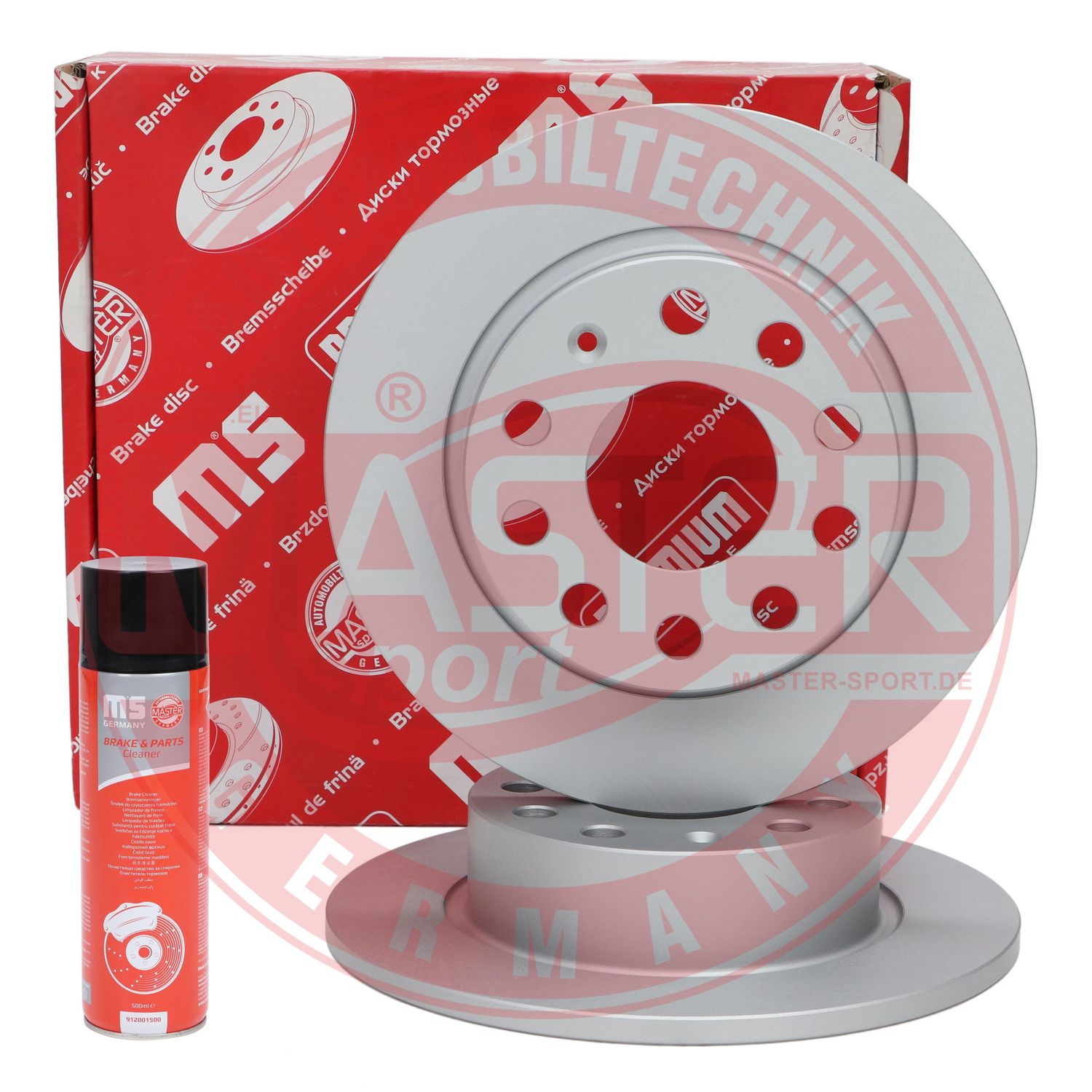 Brake Disc (24011002771PR-SET-MSP)