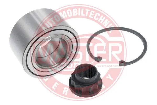 Wheel Bearing Kit (3929-SET-MS)