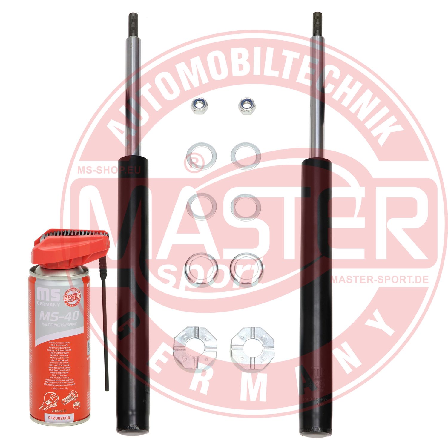 Shock Absorber (16K005001P)