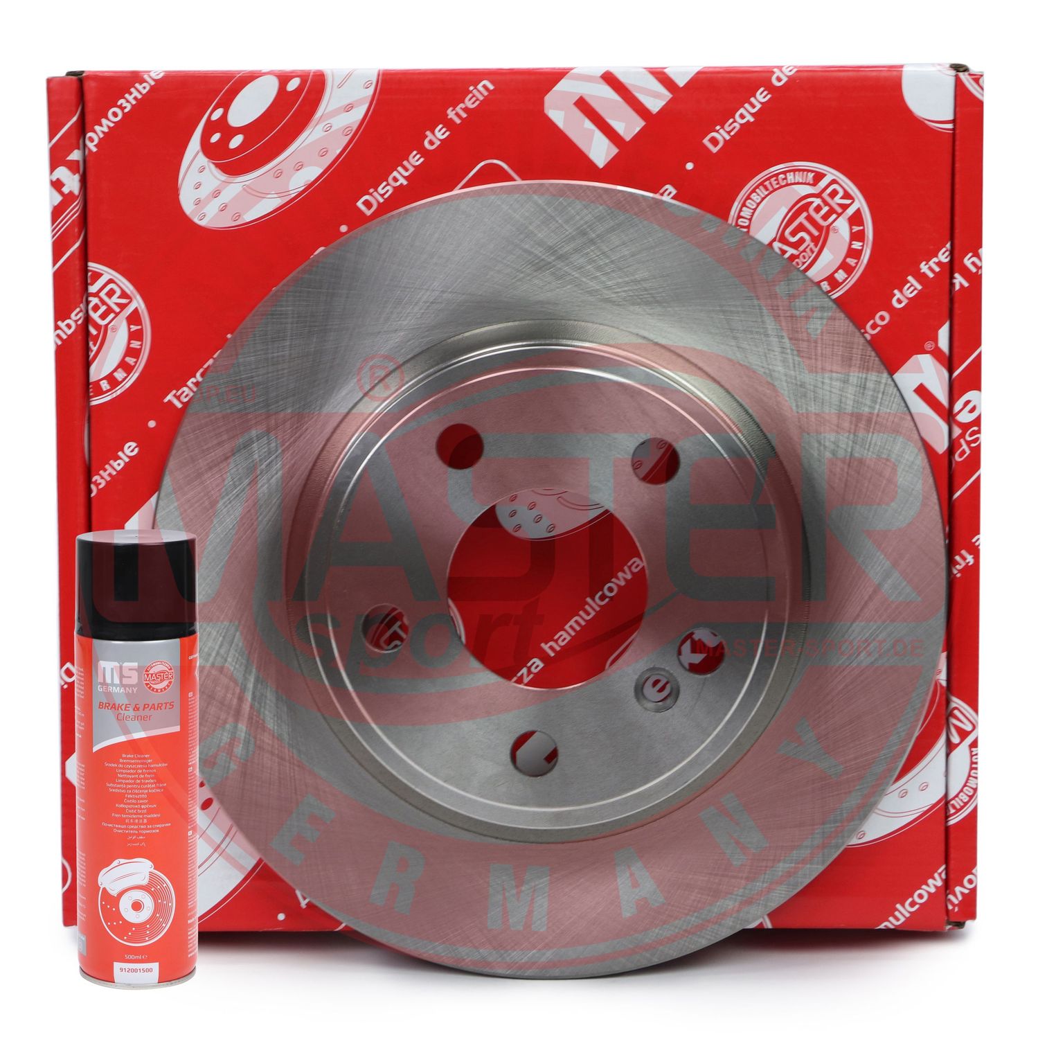 Brake Disc (24010901731-PCS-MSP)