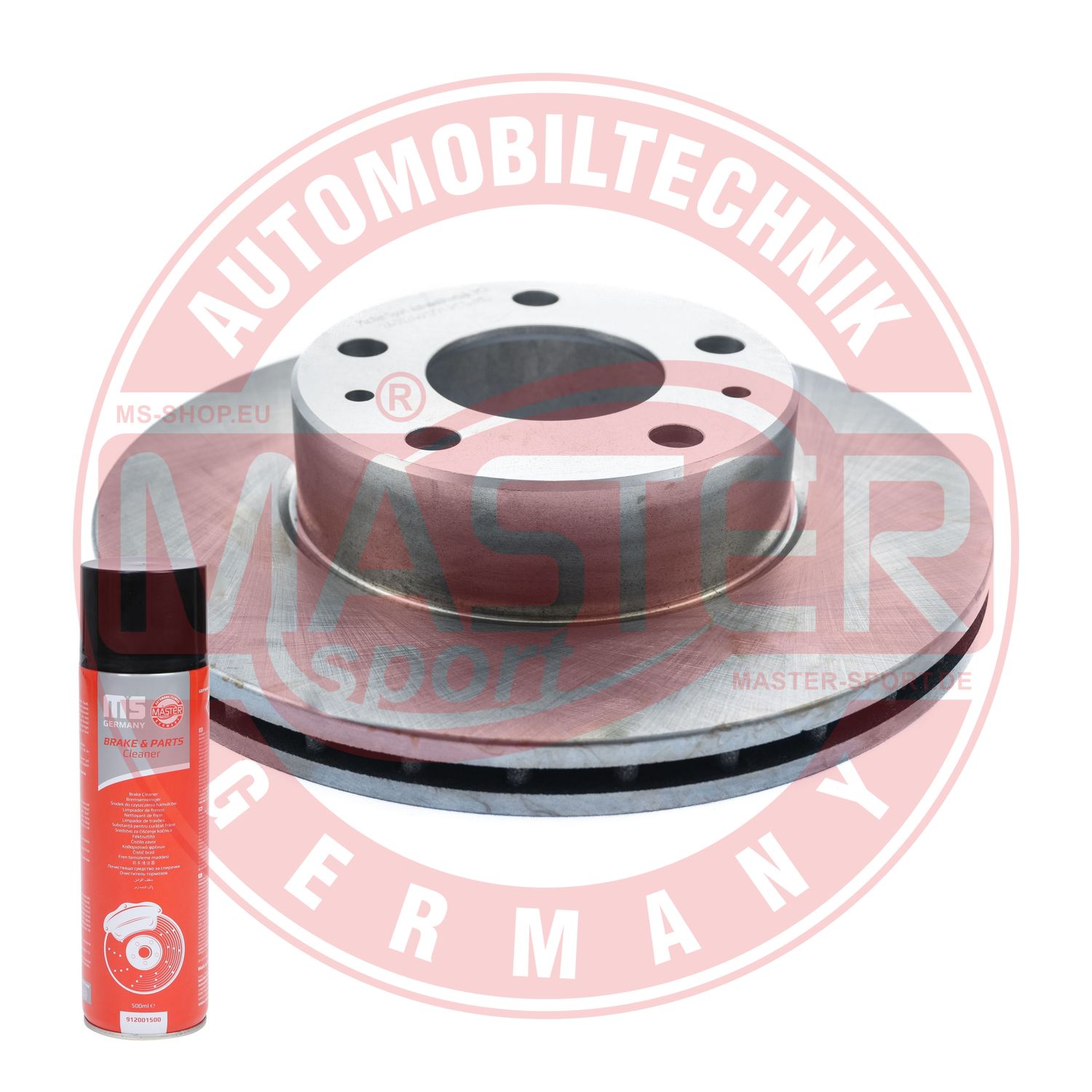 Brake Disc (24012401271-PCS-MSP)