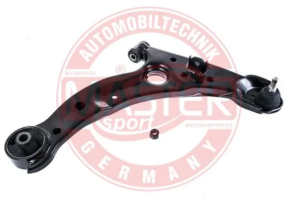 Control/Trailing Arm, wheel suspension (41715B-PCS-MS)