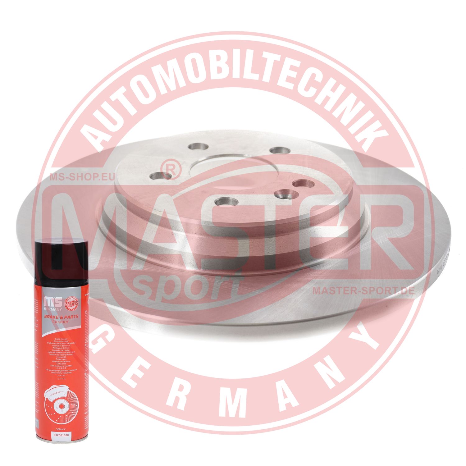 Brake Disc (24011401111-PCS-MSP)