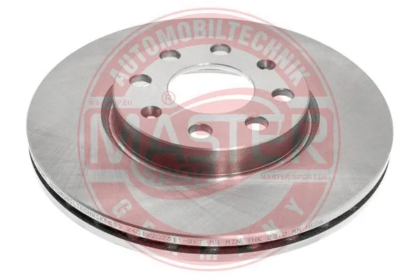 Brake Disc (24012202311-PCS-MS)