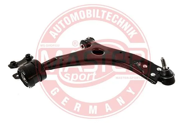 Control/Trailing Arm, wheel suspension (33706-SET-MS)